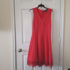 Donna Ricco Red Dress